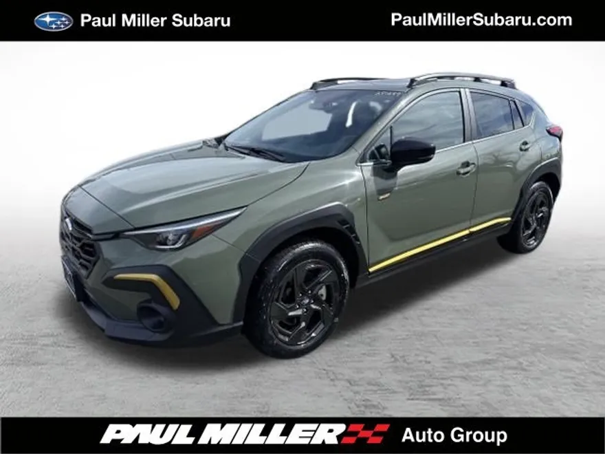 2025 Subaru Crosstrek Sport photo 1