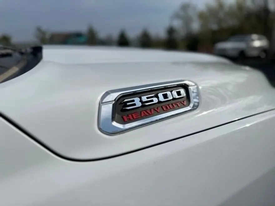 2025 Ram 3500 Tradesman photo 13