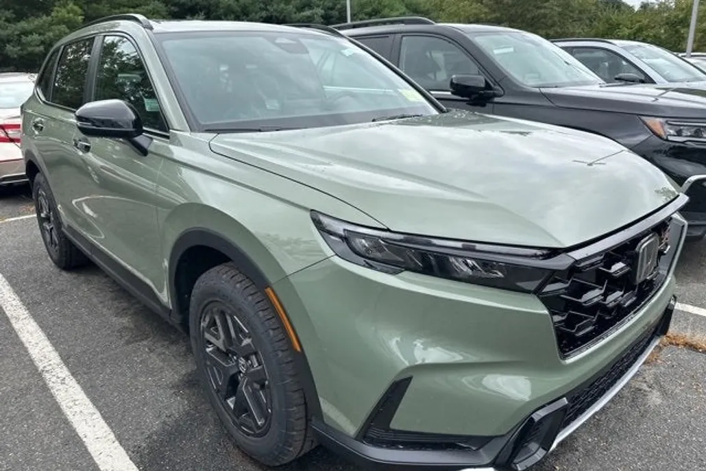 2026 Honda CR-V Hybrid photo 1