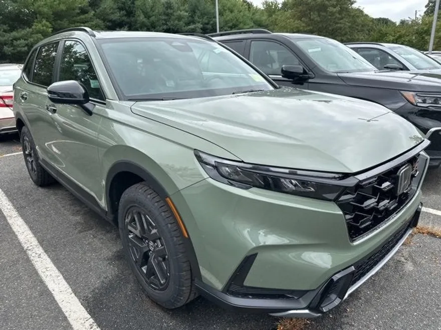 2026 Honda CR-V Hybrid photo 1
