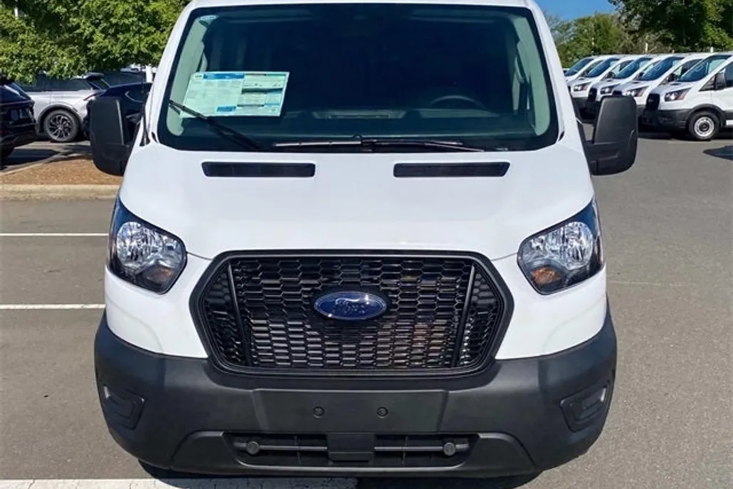 2025 Ford Transit photo 1