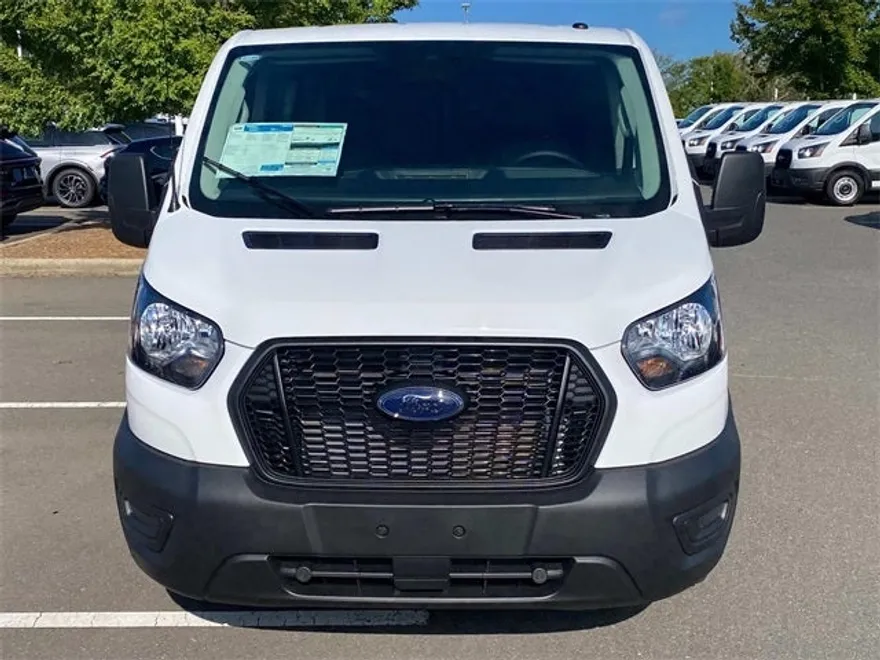 2025 Ford Transit photo 1