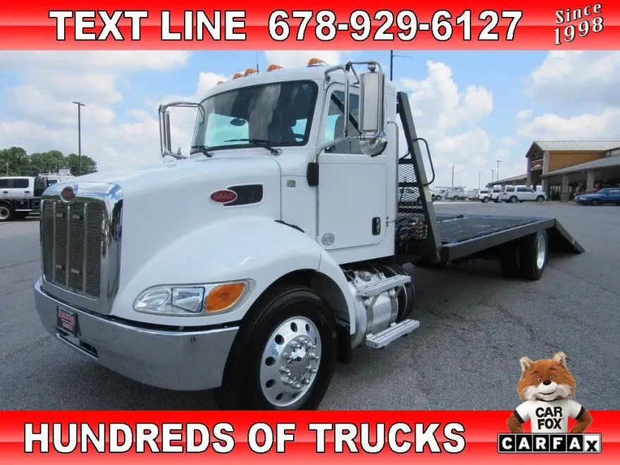 2018 Peterbilt 337 photo 1