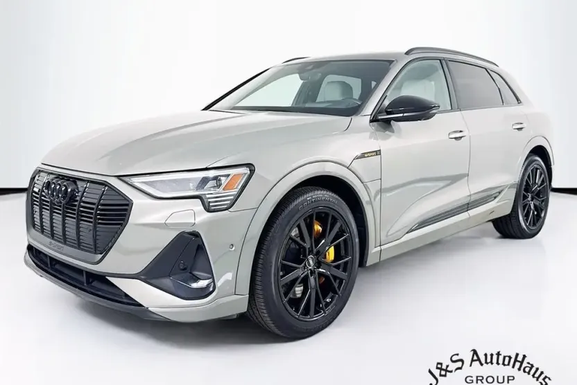 2022 Audi e-tron Chronos Edition photo 1
