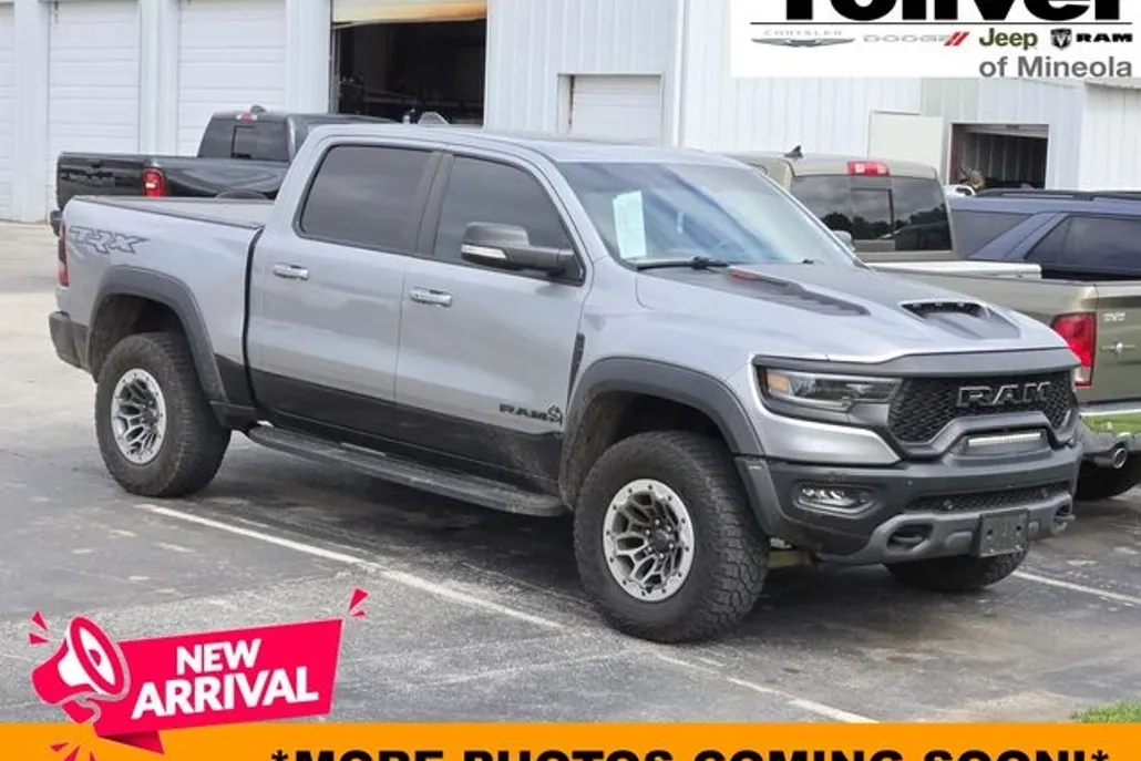 2021 Ram 1500 TRX photo 1