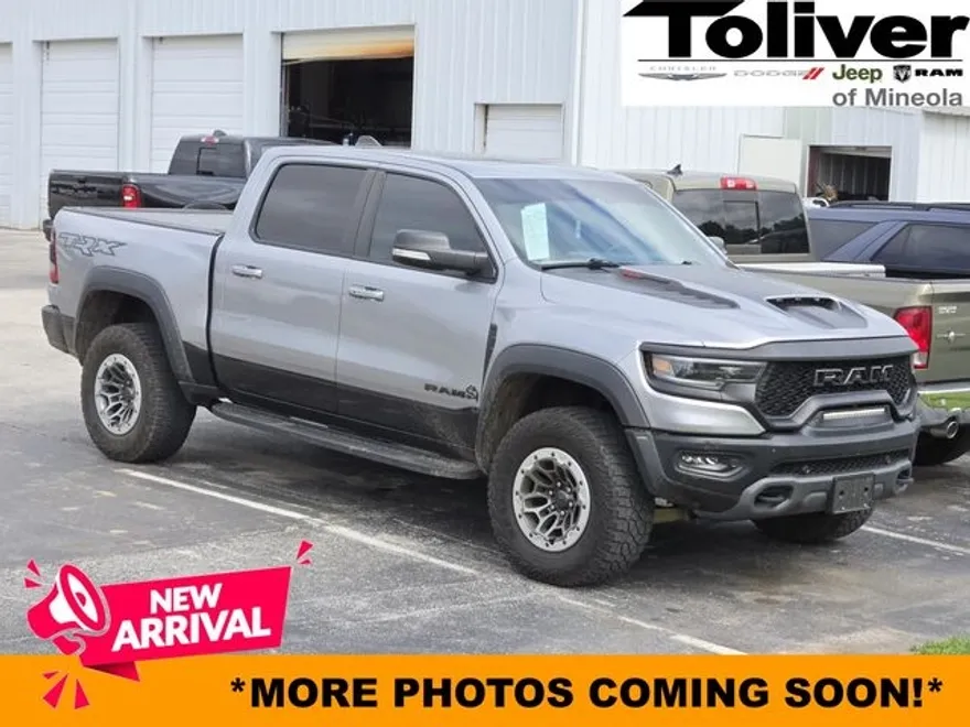 2021 Ram 1500 TRX photo 1