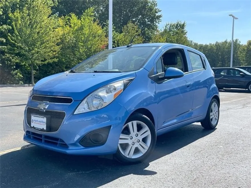 2014 Chevrolet Spark LS photo 1