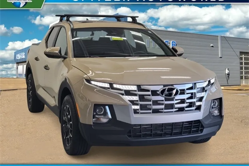 2023 Hyundai Santa Cruz SEL photo 1