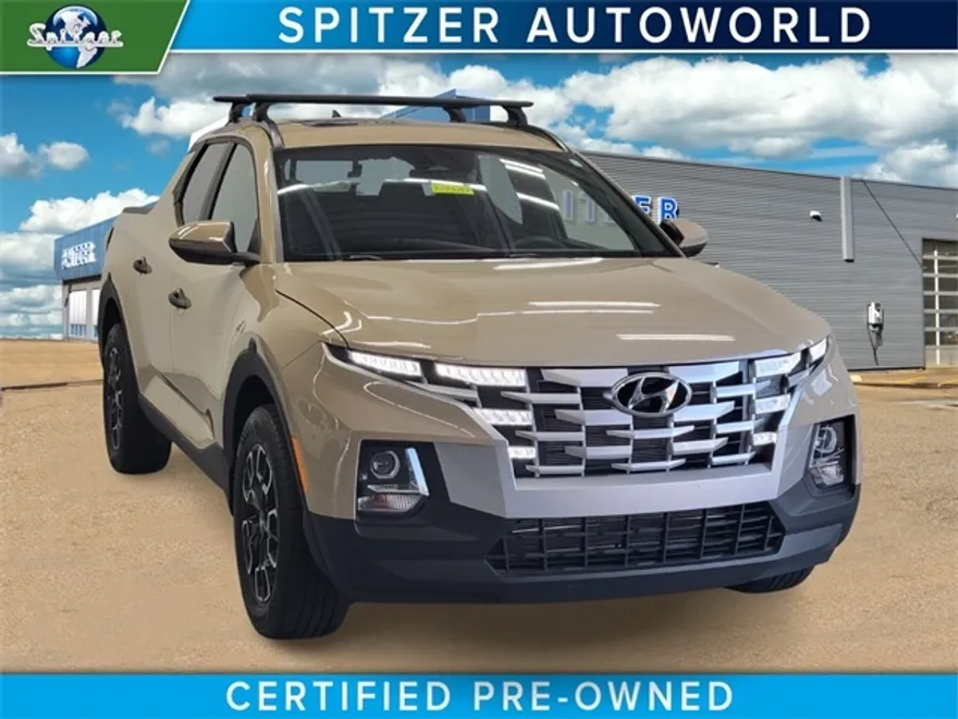 2023 Hyundai Santa Cruz SEL photo 1