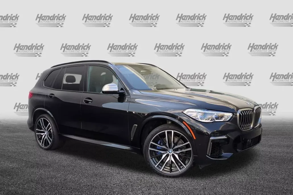 2023 Bmw X5 M50i photo 1