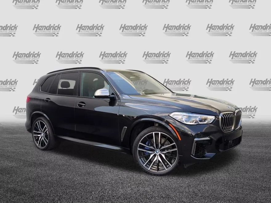 2023 Bmw X5 M50i photo 1