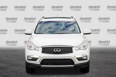 2017 Infiniti QX4 Premium photo 3