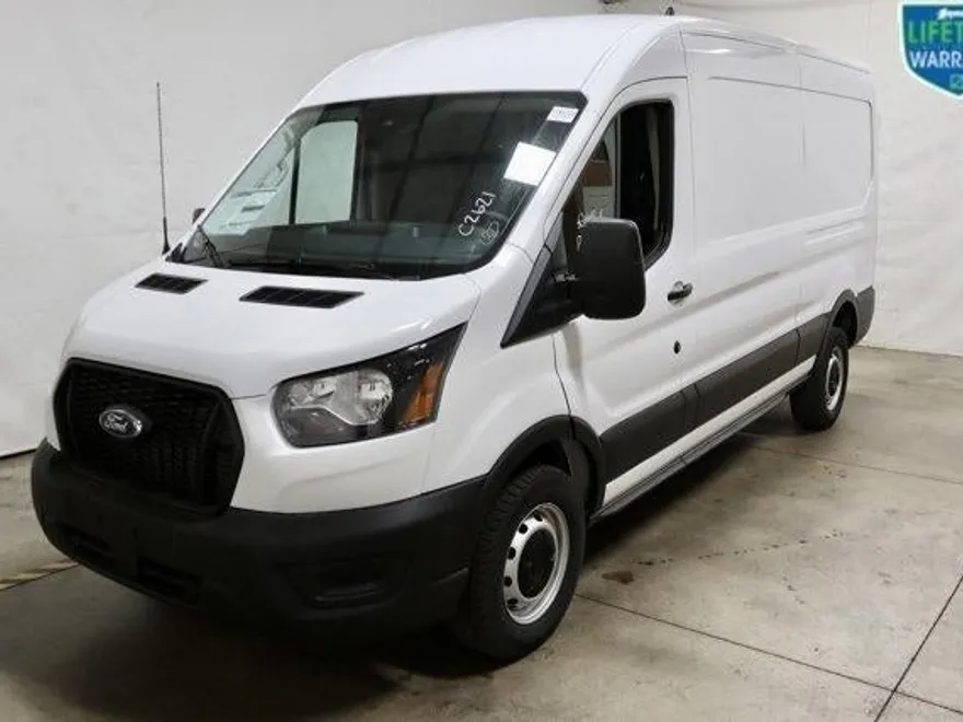 2025 Ford Transit Cargo Van photo 1
