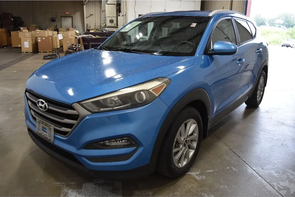 2016 Hyundai Tucson SE photo 1