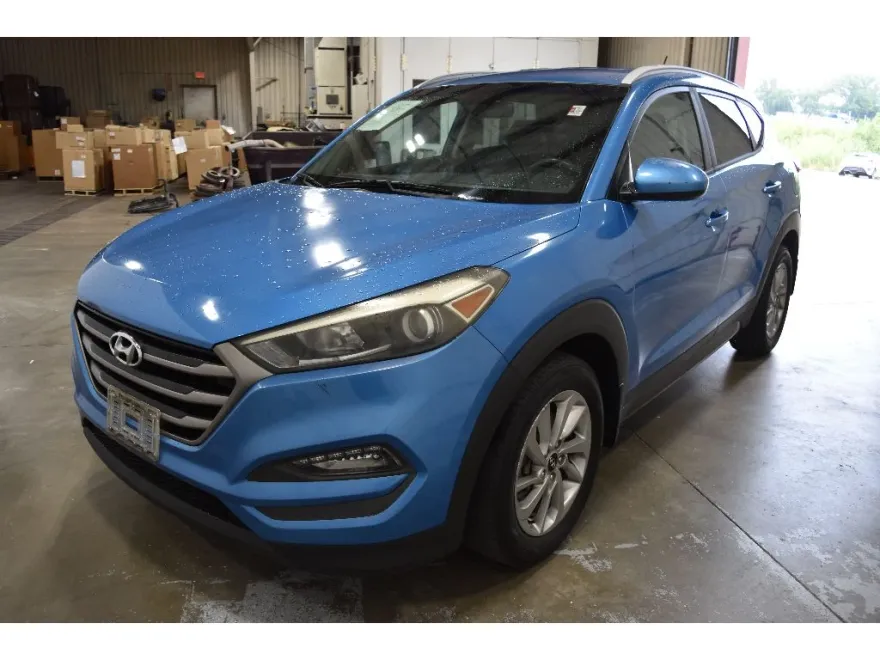 2016 Hyundai Tucson SE photo 1