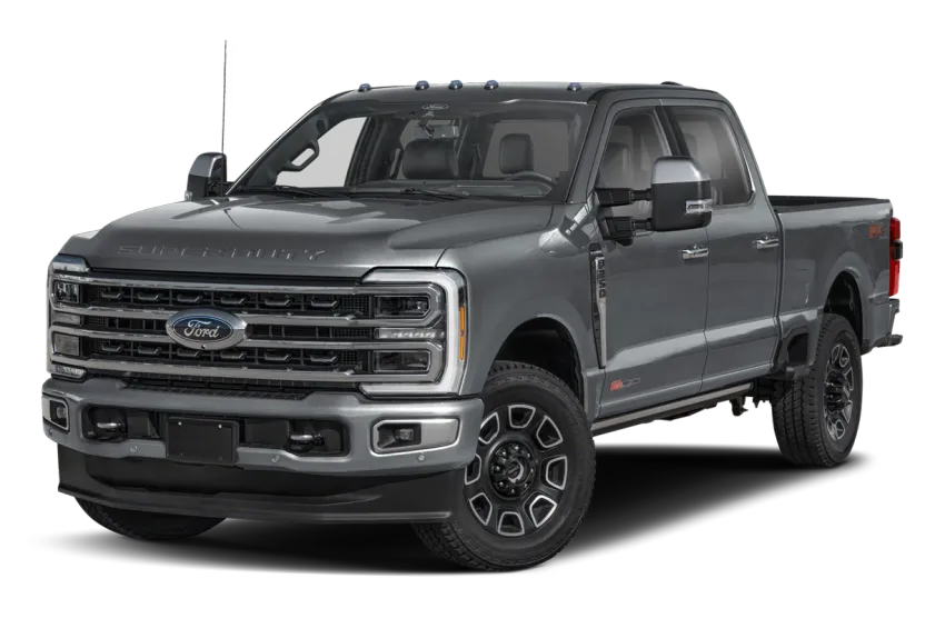 2026 Ford F-250 Platinum photo 1