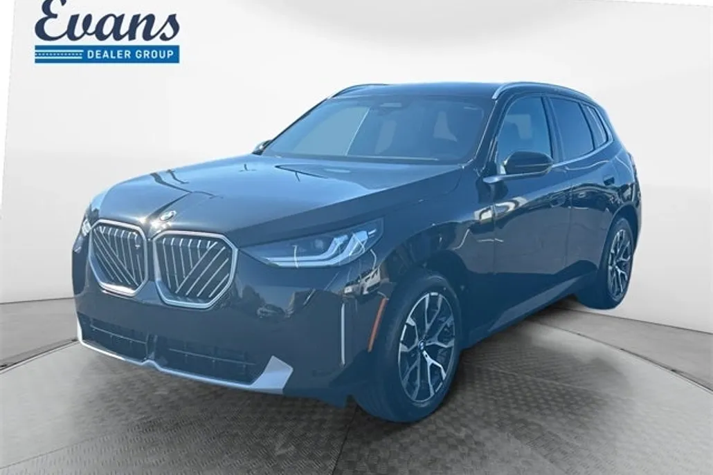 2026 Bmw X3 photo 1