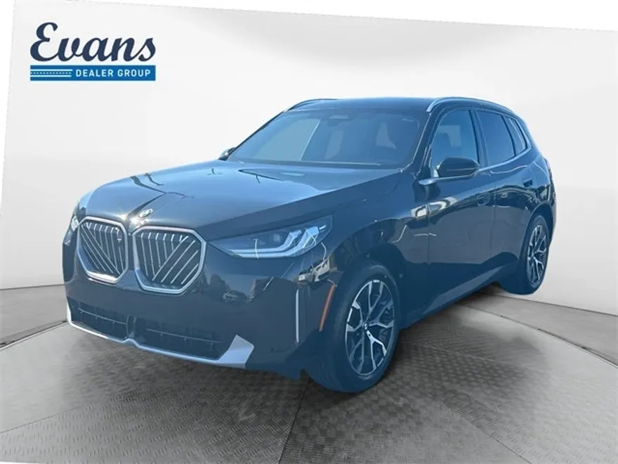 2026 Bmw X3 photo 1