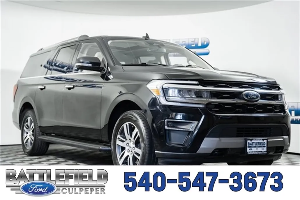 2023 Ford Expedition MAX Limited photo 1