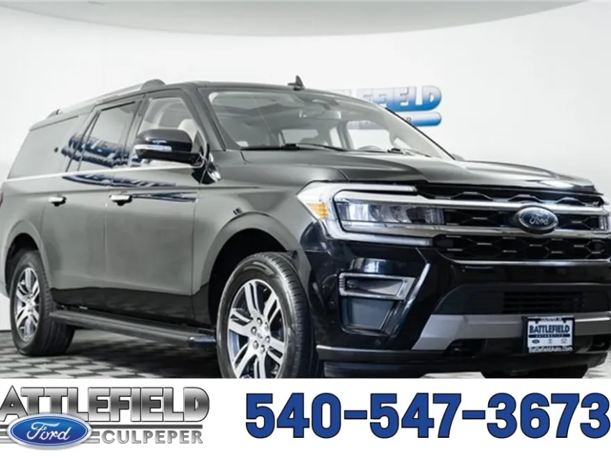 2023 Ford Expedition MAX Limited photo 1
