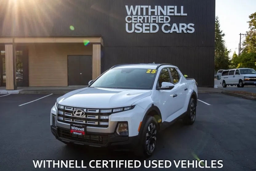 2025 Hyundai Santa Cruz SEL photo 1