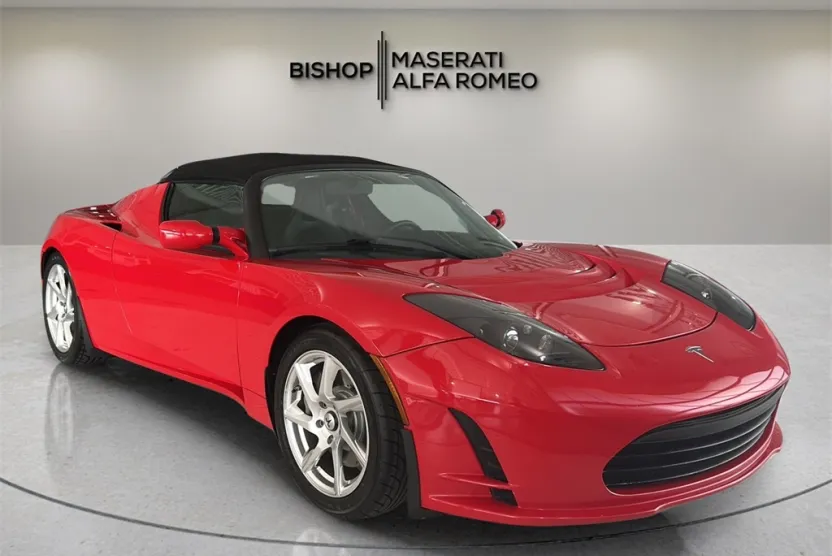 2010 Tesla Roadster Base photo 1