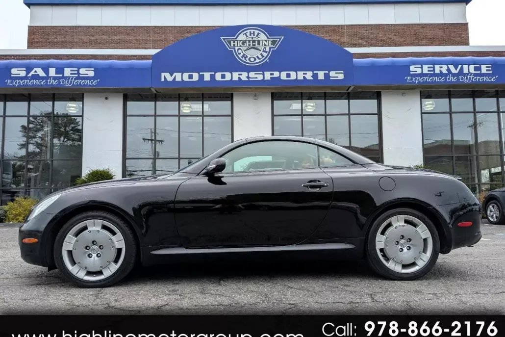 2004 Lexus SC 430 photo 1