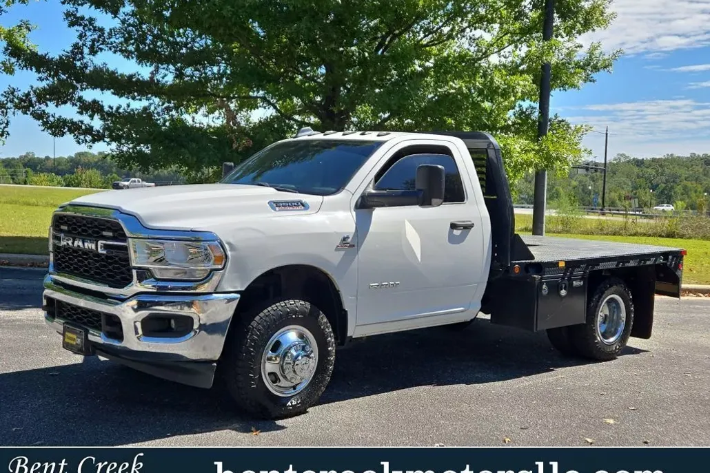 2019 Ram 3500 Tradesman photo 1