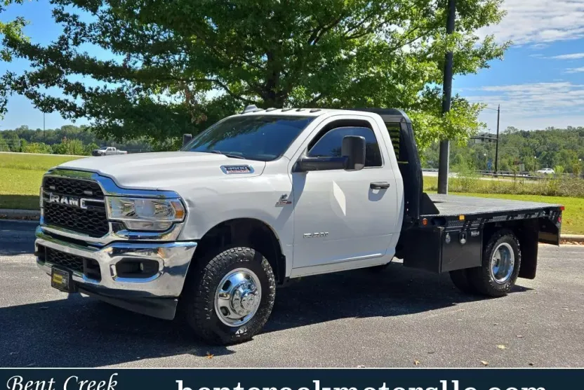 2019 Ram 3500 Tradesman photo 1
