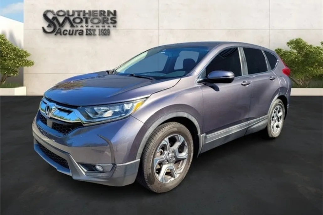 2019 Honda CR-V EX-L photo 1