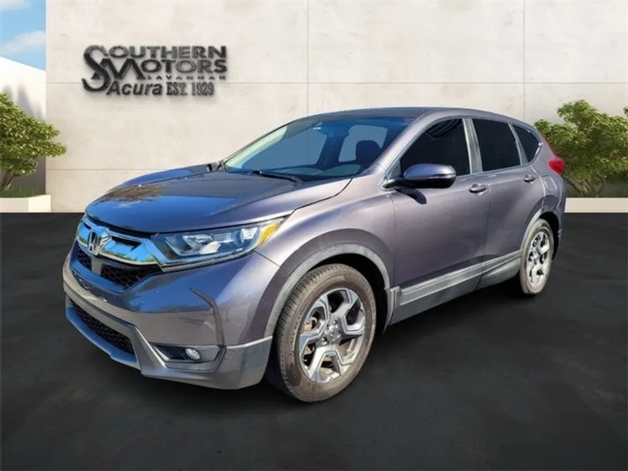 2019 Honda CR-V EX-L photo 1