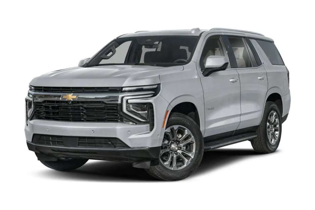 2026 Chevrolet Tahoe Premier photo 1