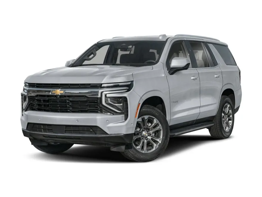 2026 Chevrolet Tahoe Premier photo 1