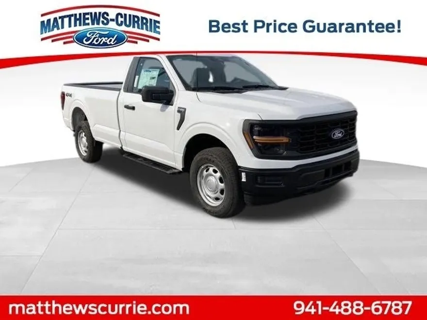 2025 Ford F-150 XL photo 1