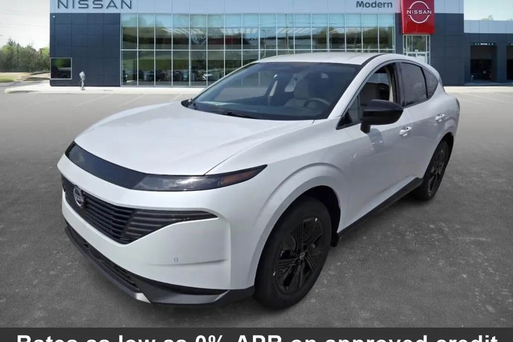 2025 Nissan Murano SV photo 1