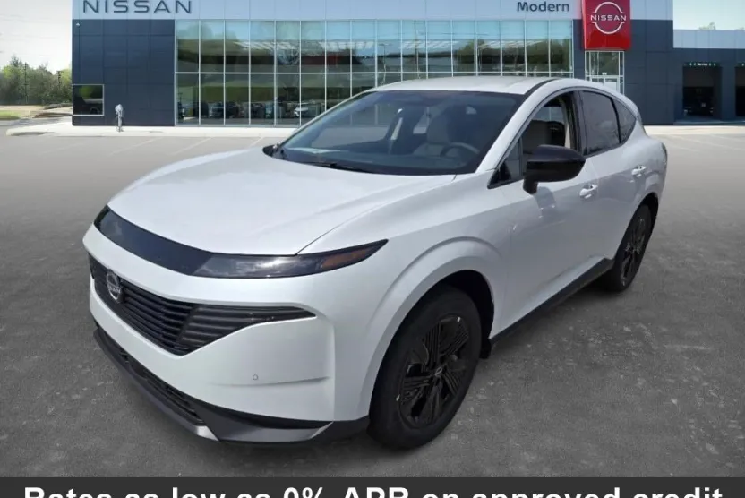 2025 Nissan Murano SV photo 1