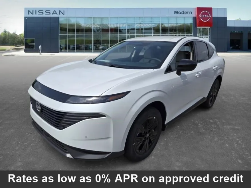 2025 Nissan Murano SV photo 1