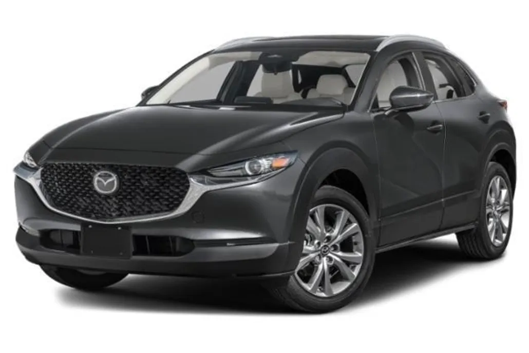 2025 Mazda CX-30 2.5 S Preferred photo 1