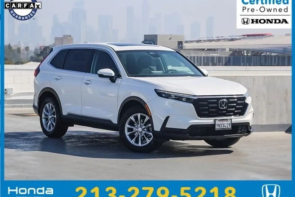 2025 Honda CR-V EX photo 1