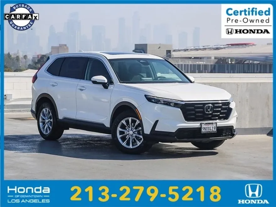 2025 Honda CR-V EX photo 1