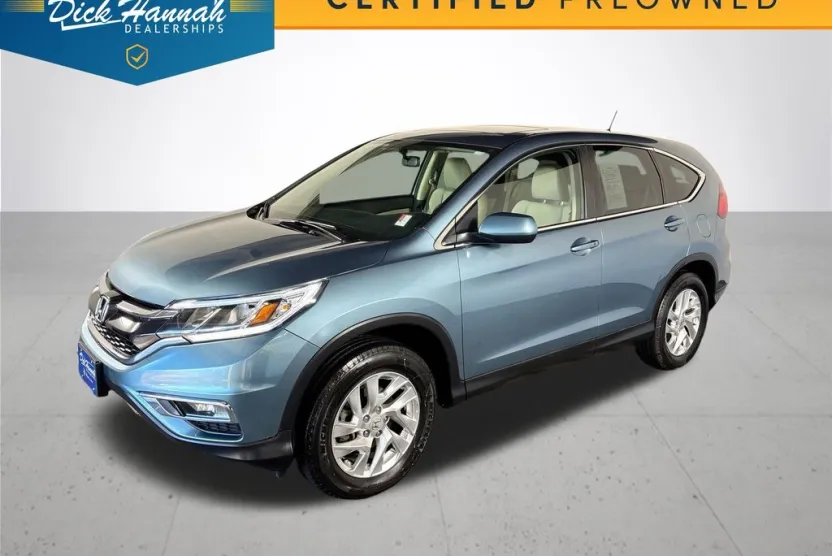 2015 Honda CR-V EX photo 1