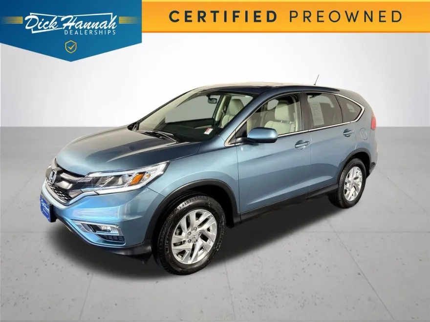 2015 Honda CR-V EX photo 1