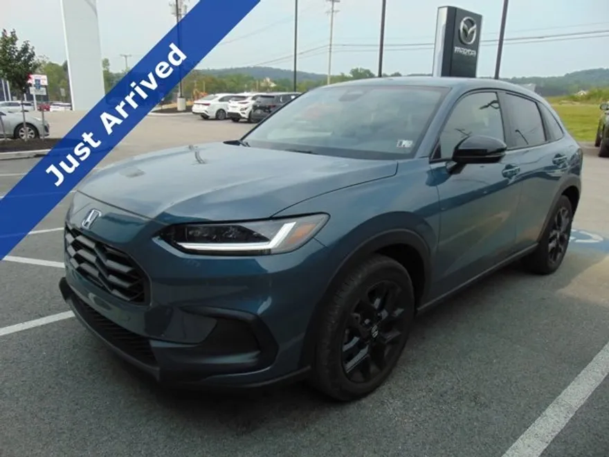 2024 Honda HR-V Sport photo 1