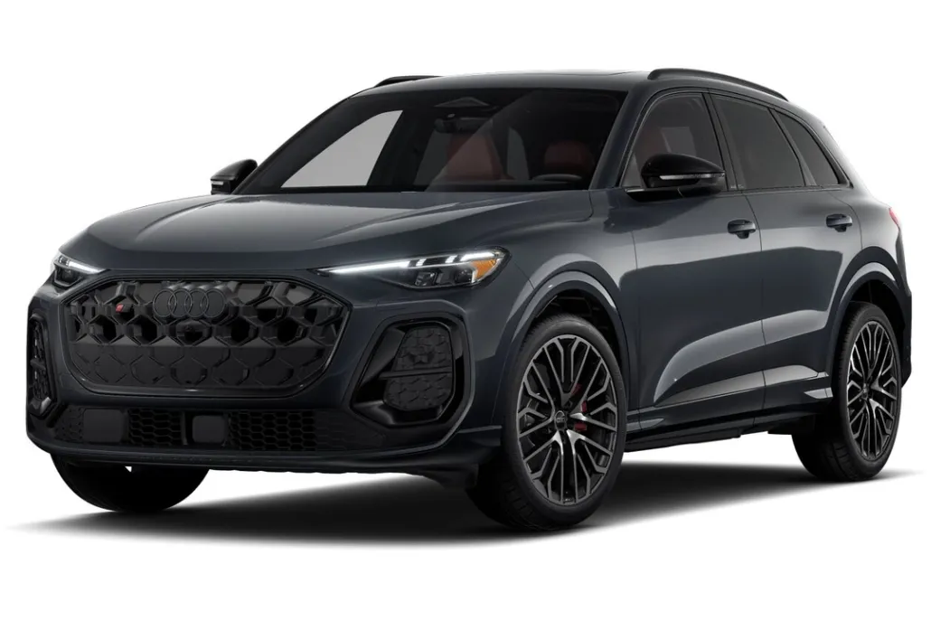 2025 Audi SQ5 Prestige photo 1
