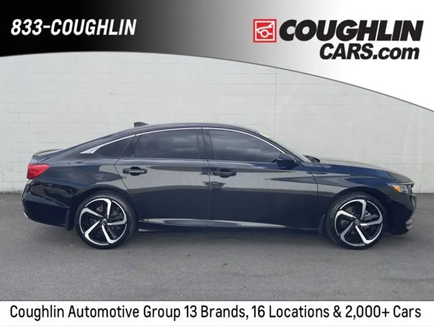 2018 Honda Accord Sport 2.0T photo 1