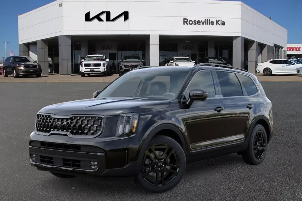 2025 Kia Telluride X-Line photo 1