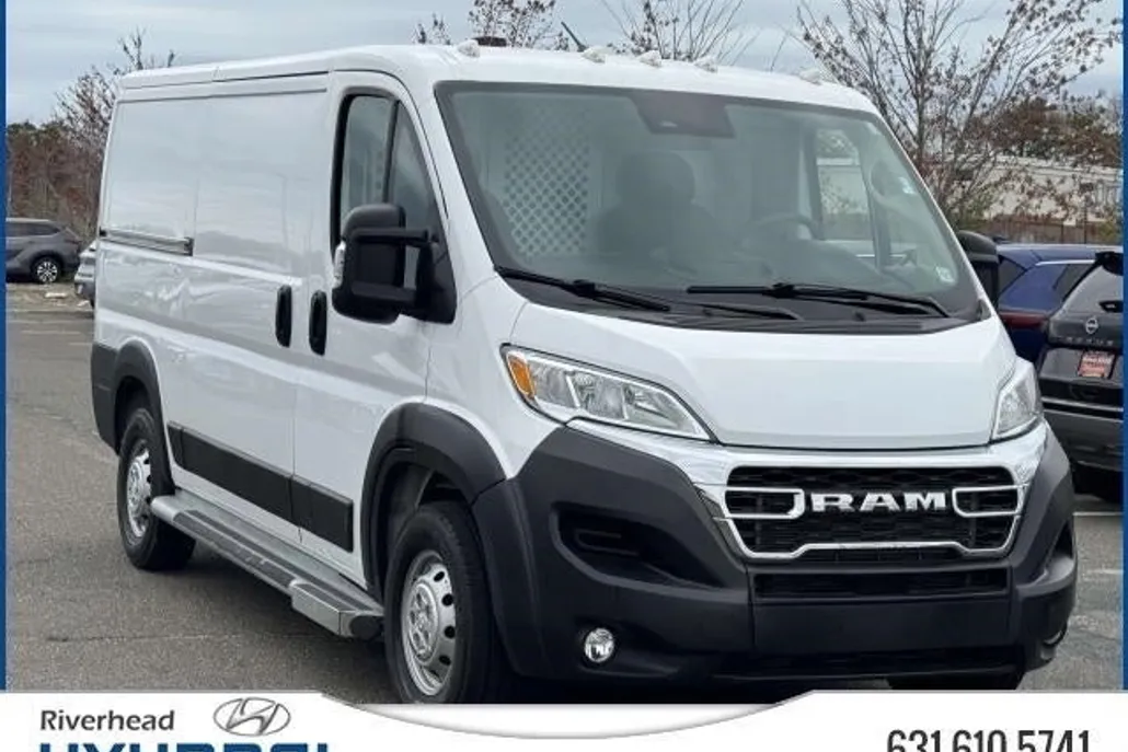 2023 Ram ProMaster 2500 Base photo 1
