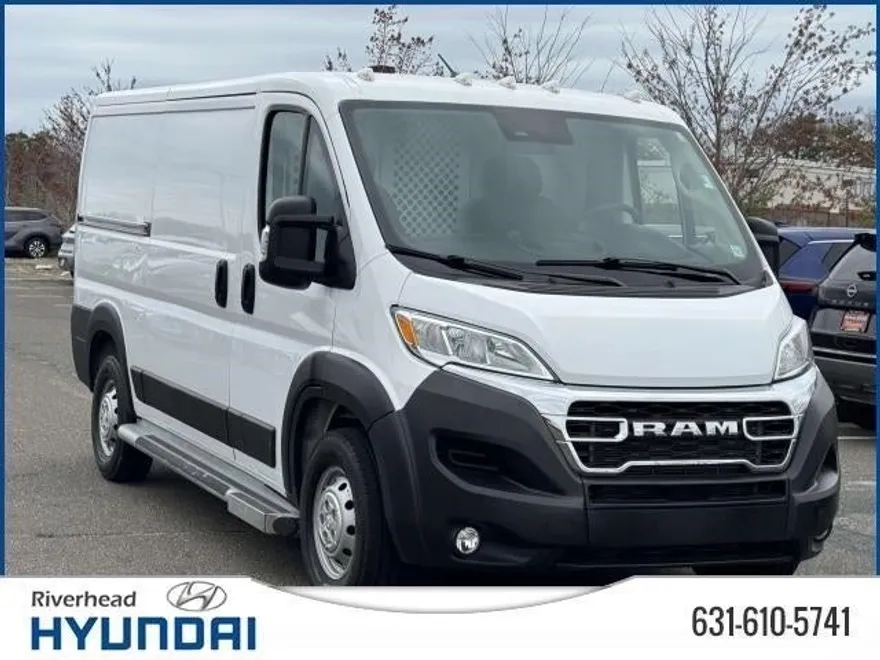 2023 Ram ProMaster 2500 Base photo 1