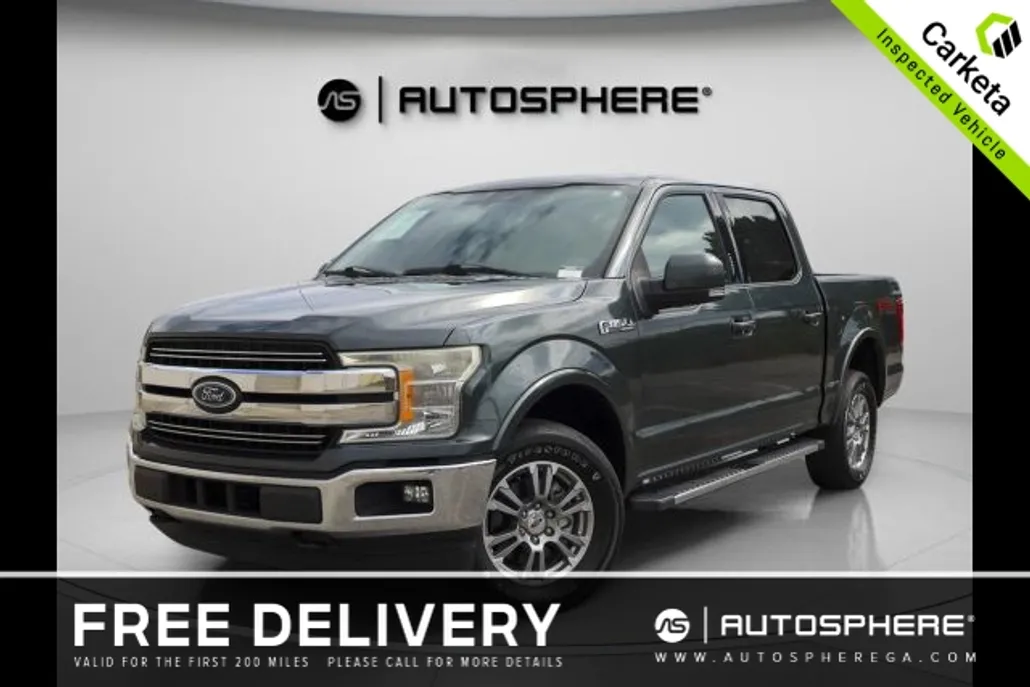 2018 Ford F-150 photo 1
