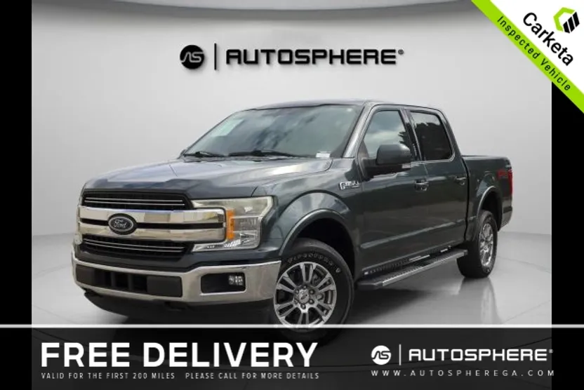 2018 Ford F-150 photo 1